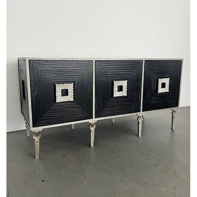 Global Views Artisan Media Cabinet