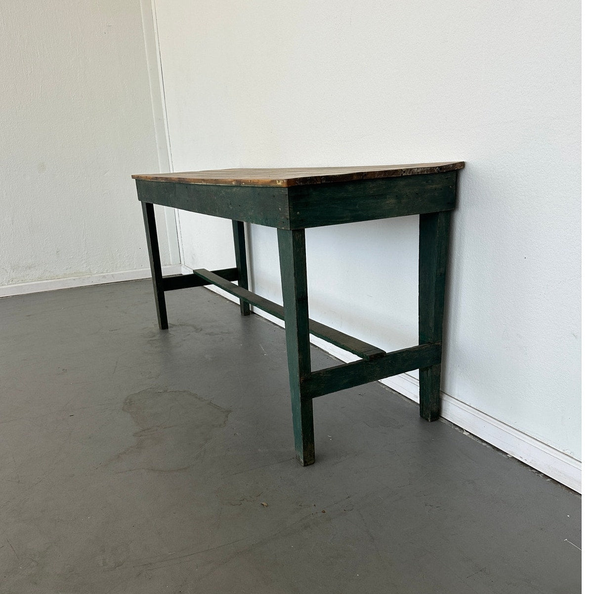 Antique Farmhouse Work Table