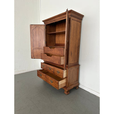 Vintage Thomasville Fisher Park Armoire