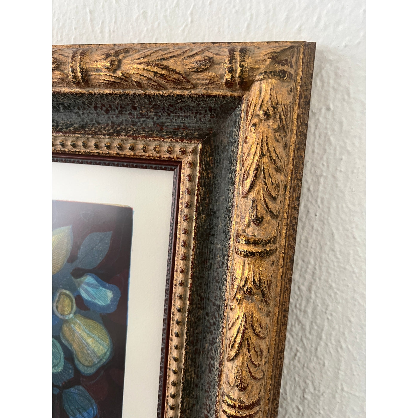 Sunol Alvar “L’Inspiration” Signed 1994 Lithograph with Remarque - Framed