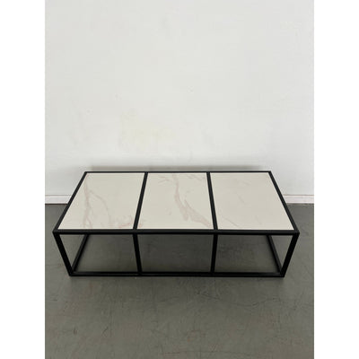 Marble Coffee & Side Table (Set of 2)