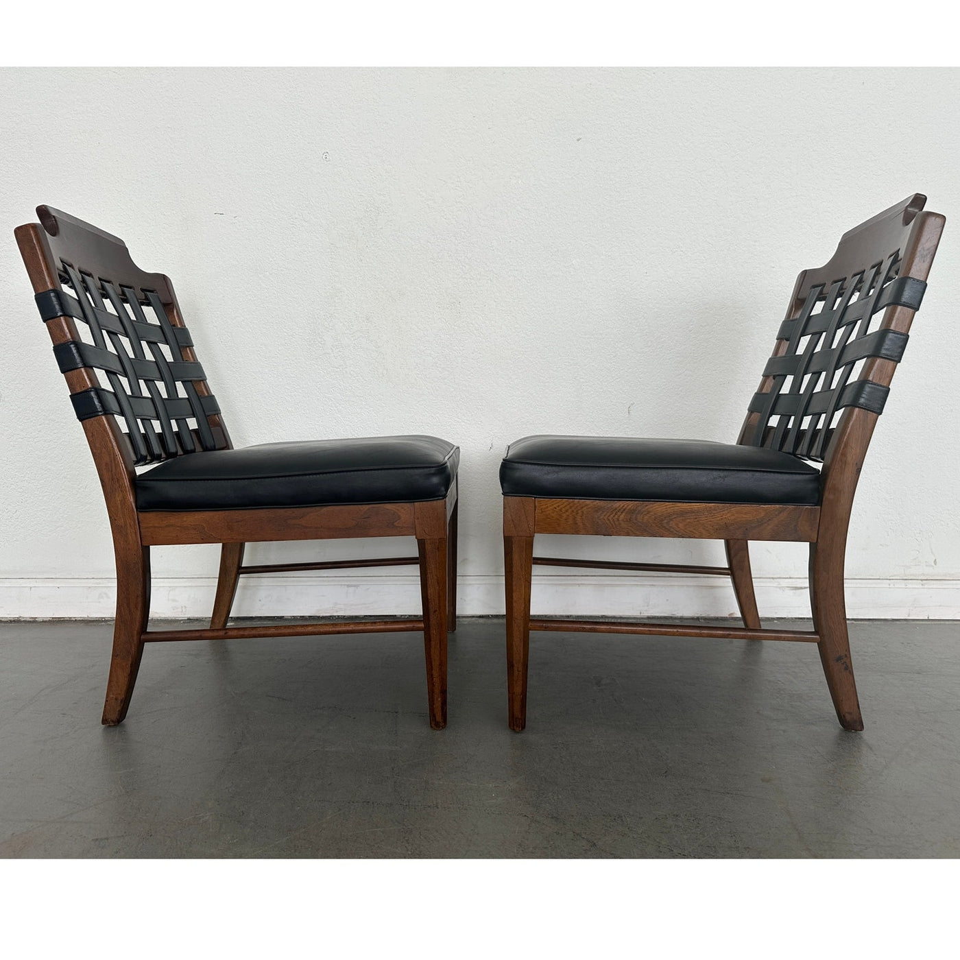 Vintage Spanish Revival Dining Set (Set of 5)