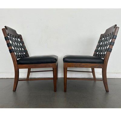 Vintage Spanish Revival Dining Set (Set of 5)