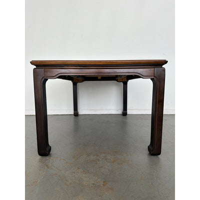 Vintage Broyhill Premier Ming Dynasty Dining Table