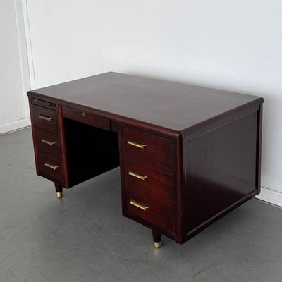 Jasper Furniture Mid-Century Modern Typewriter Desk