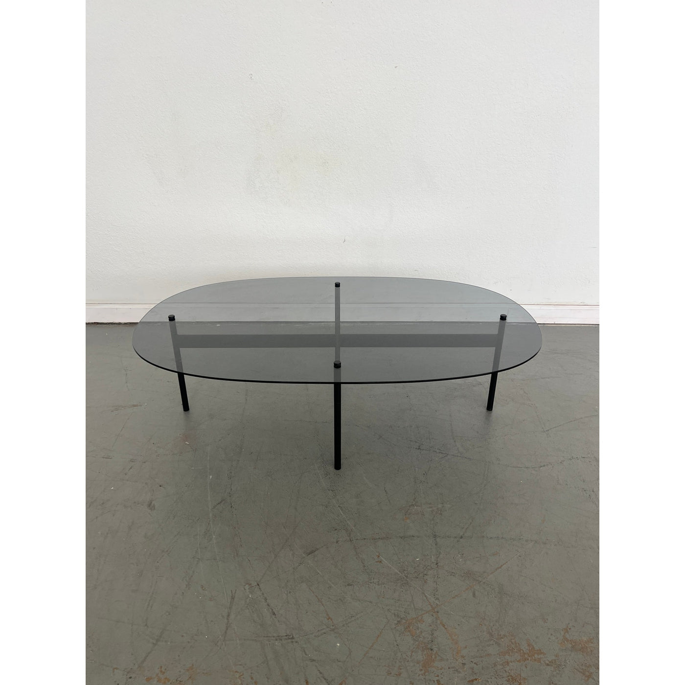 Blu Dot Flume Swoval Coffee & Side Table (Set of 2)
