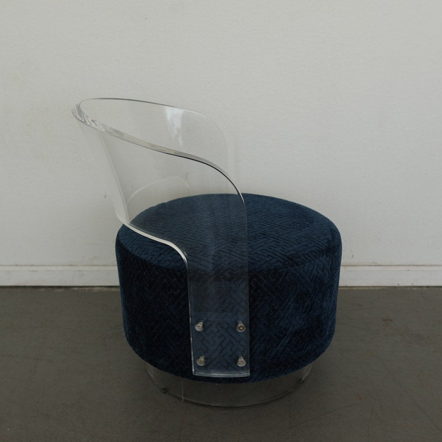 Bernhardt Interiors Angelina Swivel Chairs (Set of 2)