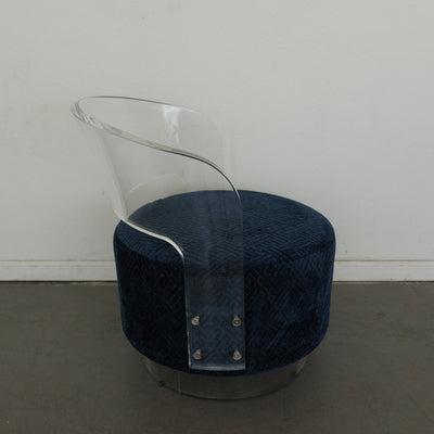 Bernhardt Interiors Angelina Swivel Chairs (Set of 2)