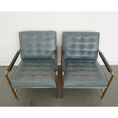 Mitchell Gold Bob Williams Major Chairs (Set of 2)