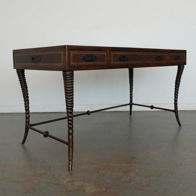 Vintage Thomasville Ernest Hemingway Writing Desk