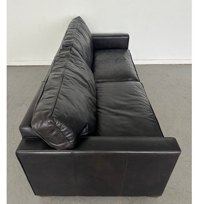 Four Hands Larkin Leather Sofa