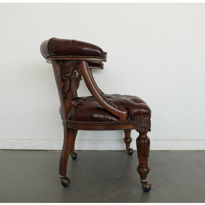 Maitland Smith Gentry Game Chair (Set of 4)