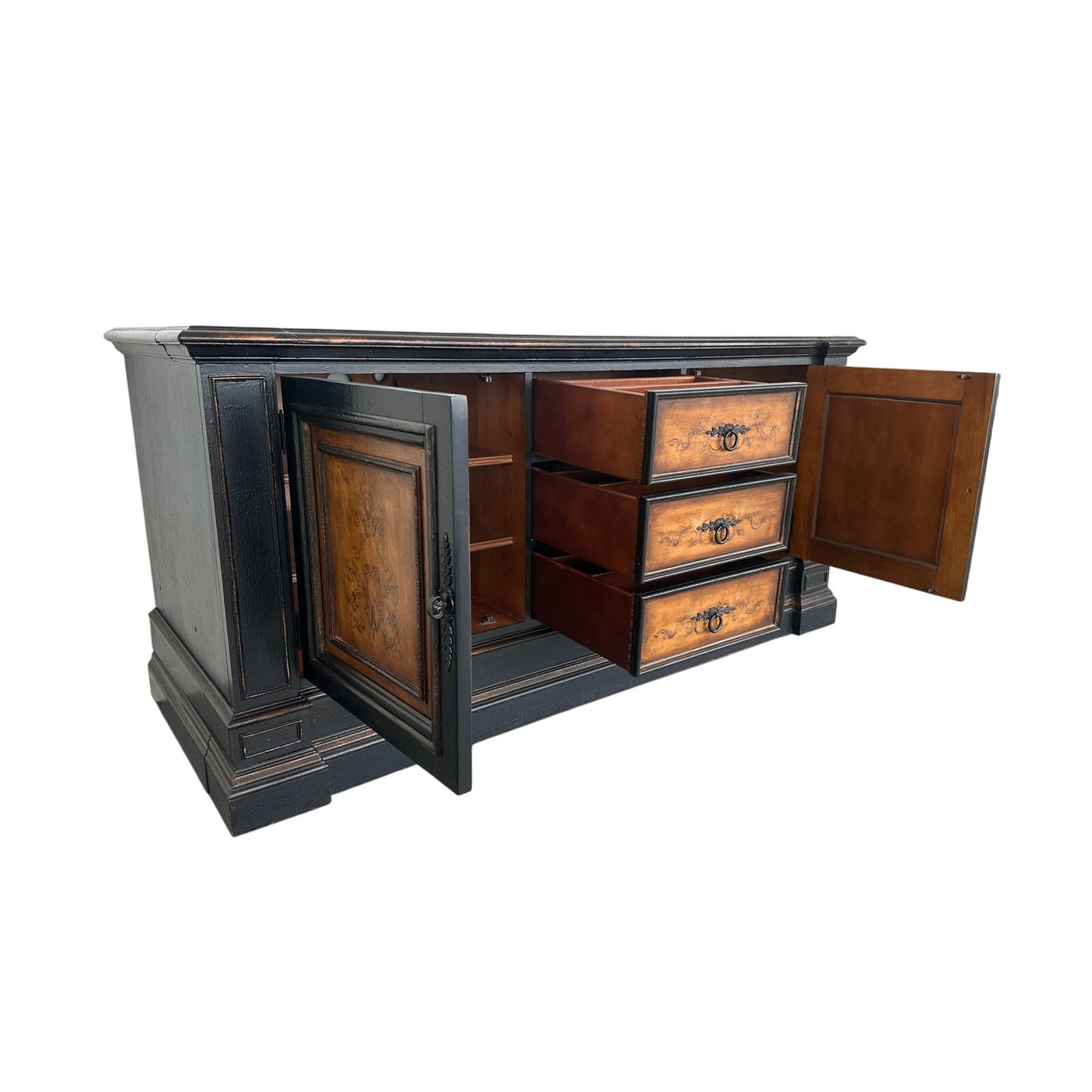 Hooker Furniture North Hampton Media Console
