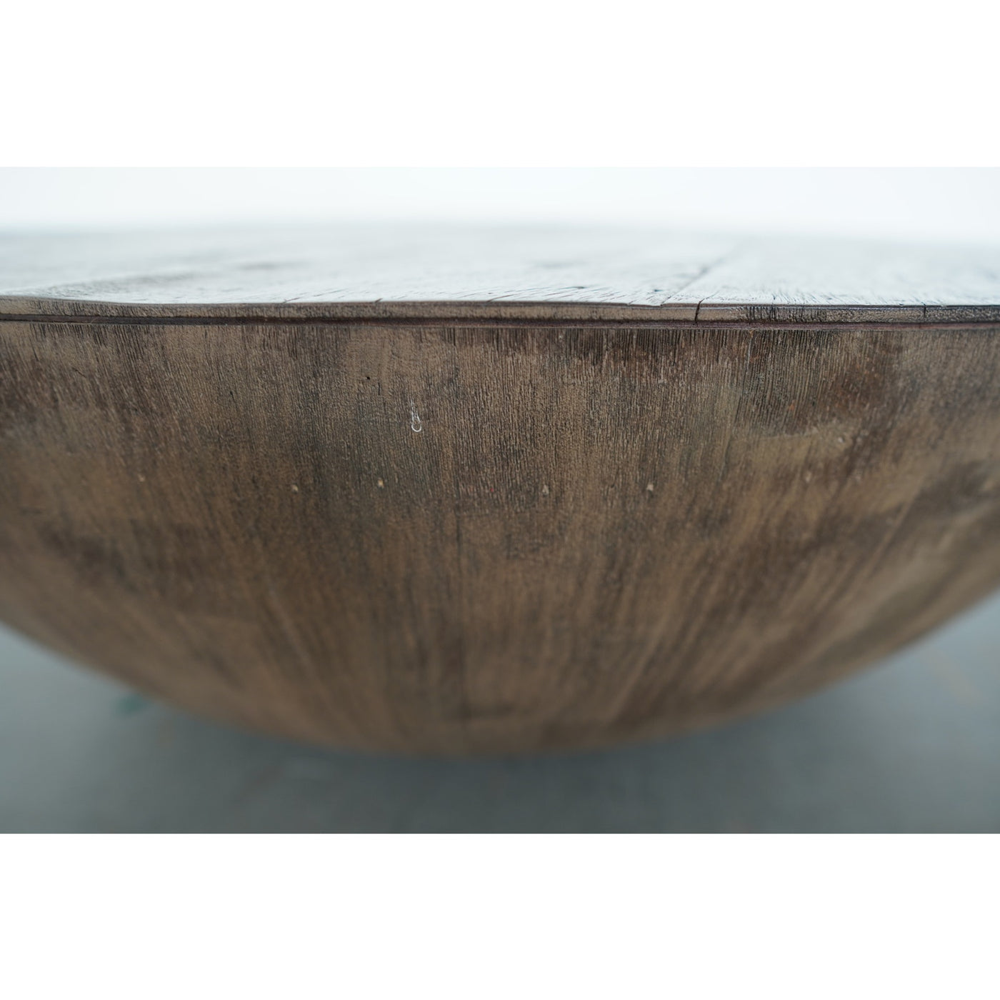 Restoration Hardware Sphere Round Coffee Table