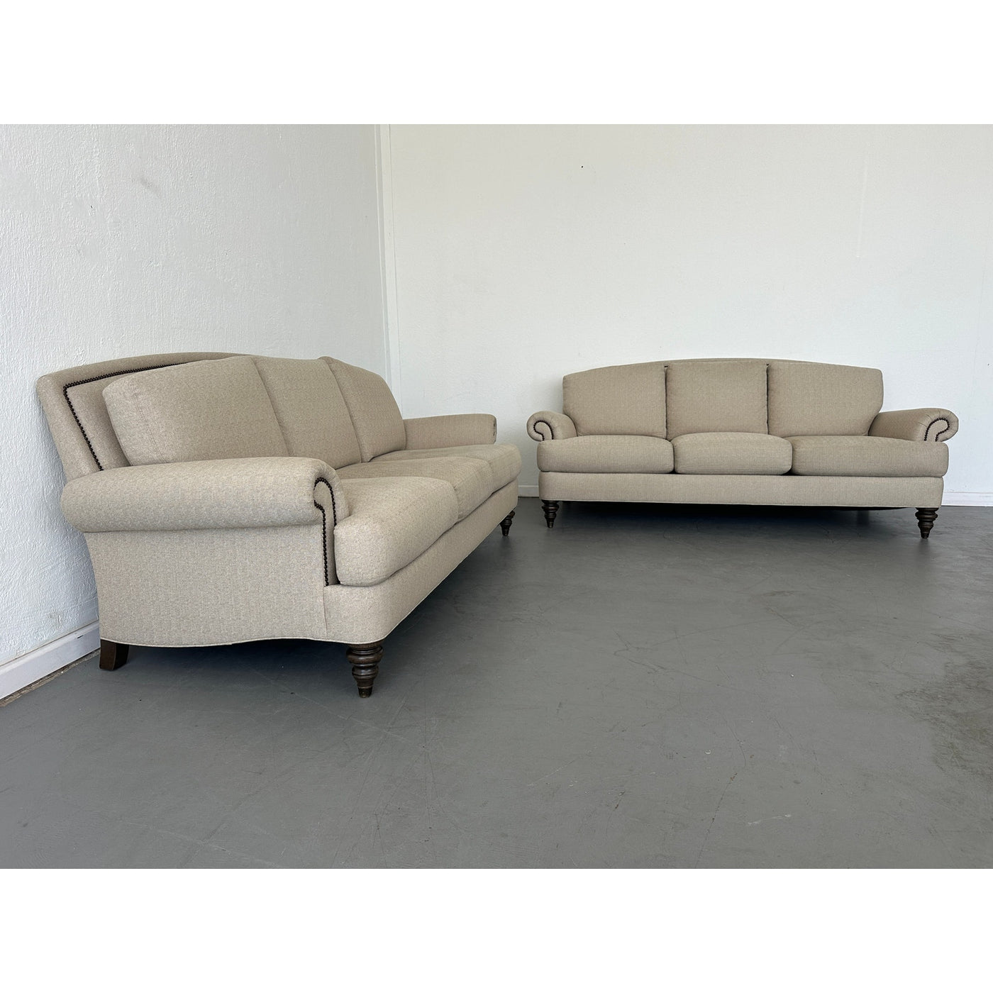 Ethan Allen Hyde Sofa Set