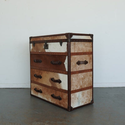 Timothy Oulton Globetreckker Chest