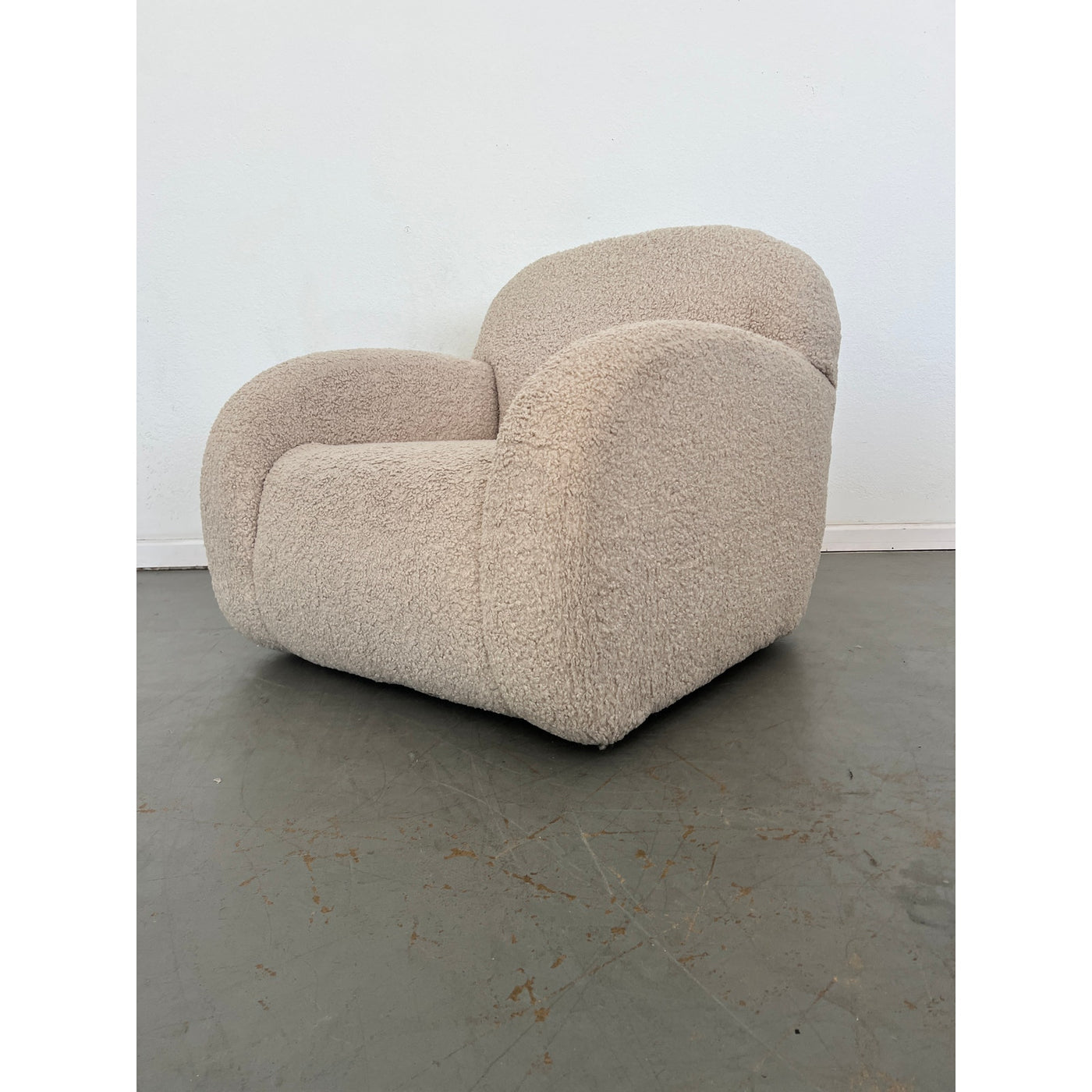 Arhaus Algiers Swivel Chair