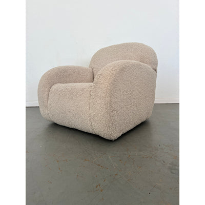 Arhaus Algiers Swivel Chair
