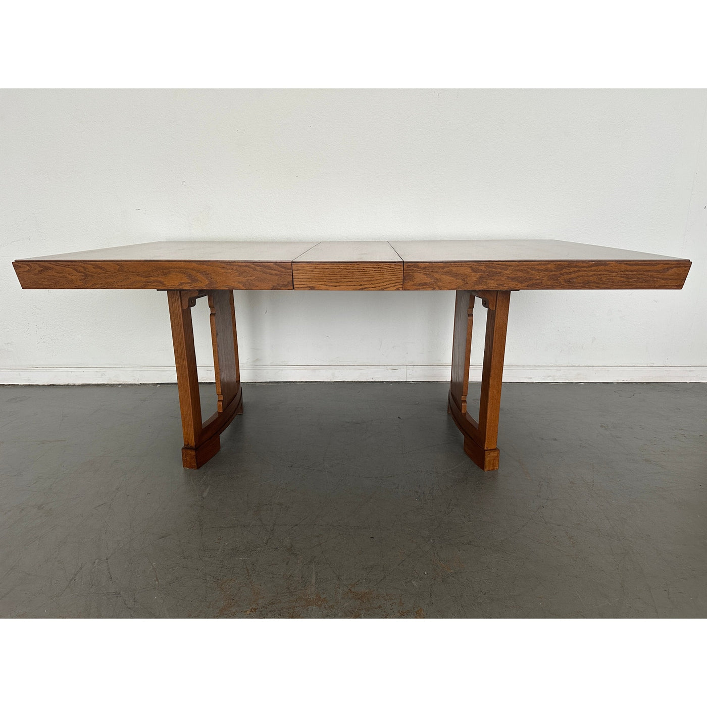 Vintage Thomasville Chinoiserie Dining Table
