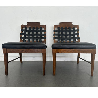 Vintage Spanish Revival Dining Set (Set of 5)
