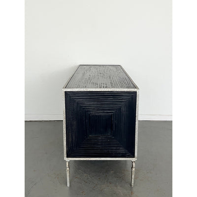 Global Views Artisan Media Cabinet