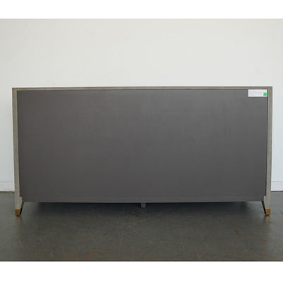 Restoration Hardware Graydon Shagreen 6-Drawer Dresser