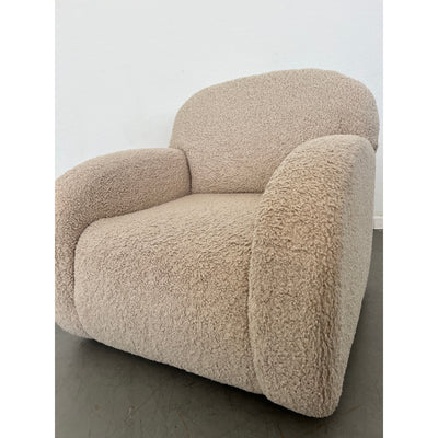 Arhaus Algiers Swivel Chair