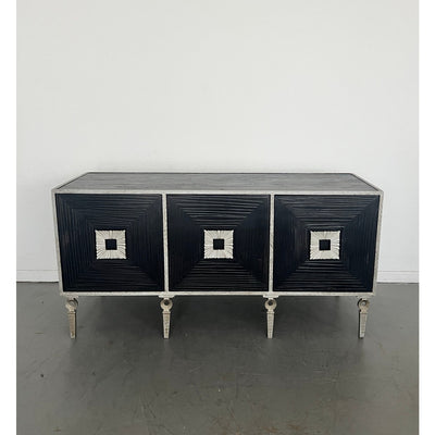 Global Views Artisan Media Cabinet