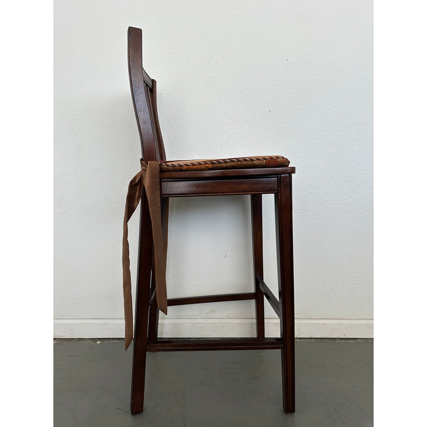 Pier 1 Slat-Back Barstool (Set of 2)