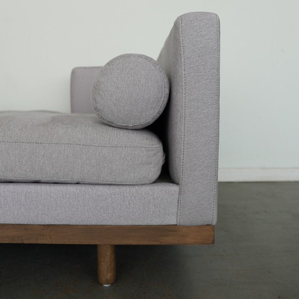 Four Hands Everly Tete A Tete Chaise