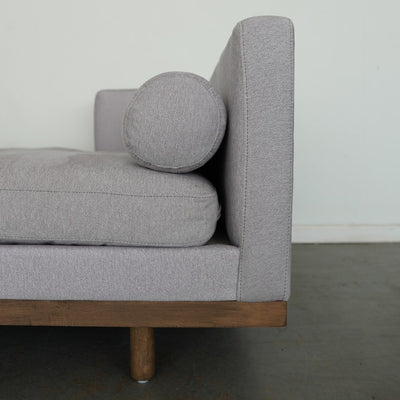 Four Hands Everly Tete A Tete Chaise