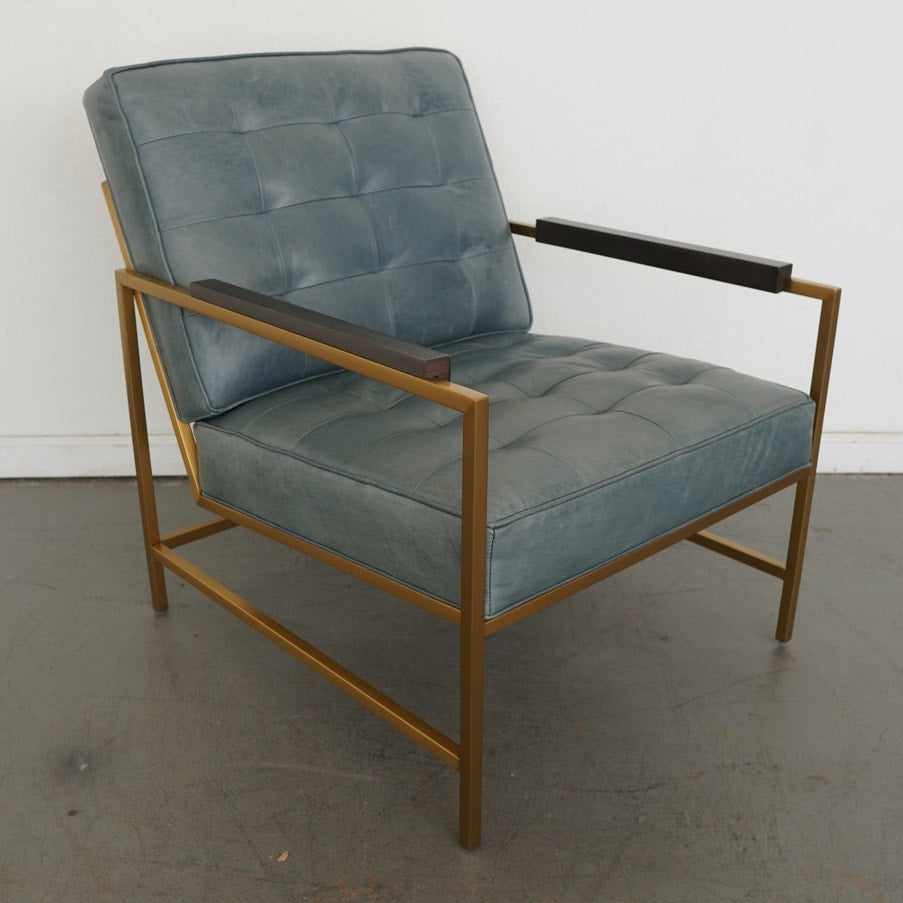 Mitchell Gold Bob Williams Major Chairs (Set of 2)