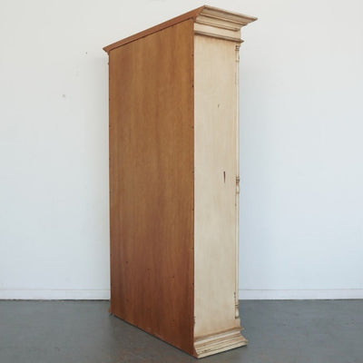 Vintage French Inspired Bookshelf