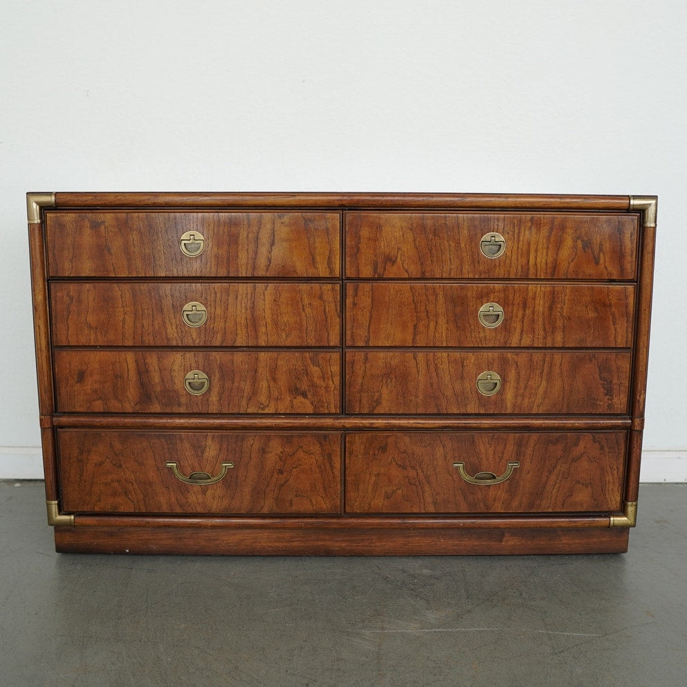 Vintage Drexel Accolade II 6-Drawer Dresser