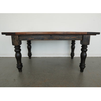 Handmade Farmhouse Table & Bench