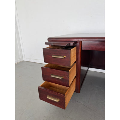 Jasper Furniture Mid-Century Modern Typewriter Desk