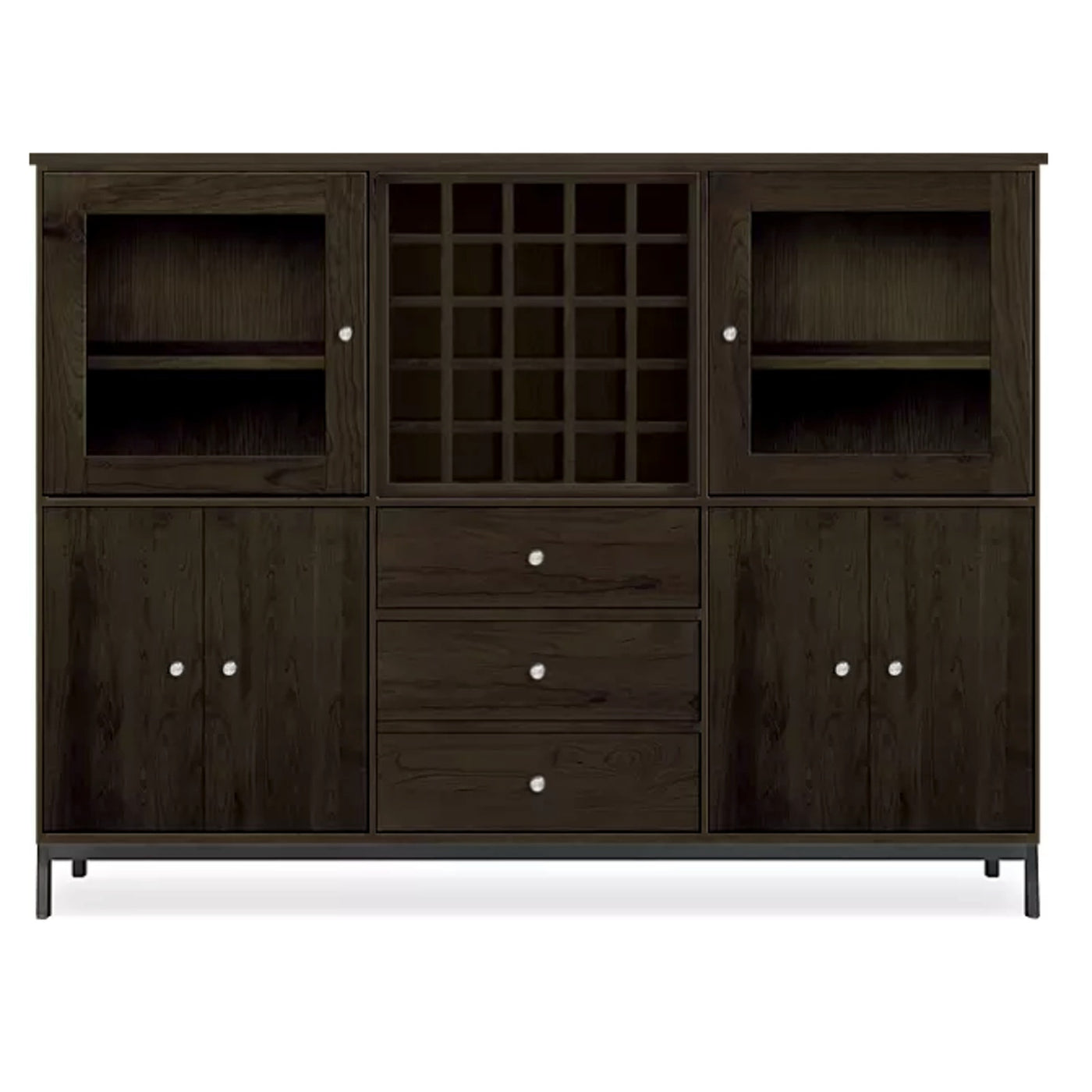 Room & Board Linear Custom Storage Cabinet