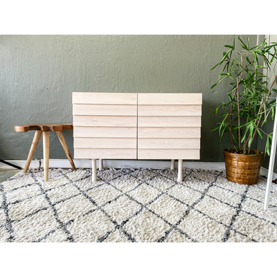 Blu Dot Lap 2 Door Credenza