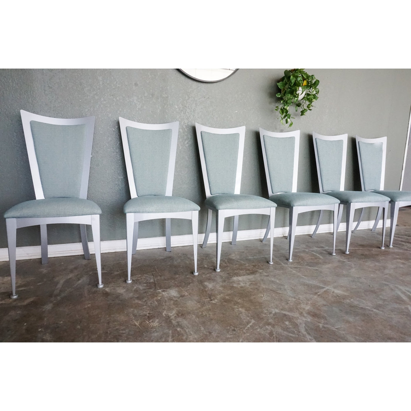 Johnston Casuals Excalibur II Dining Chairs (Set of 6)