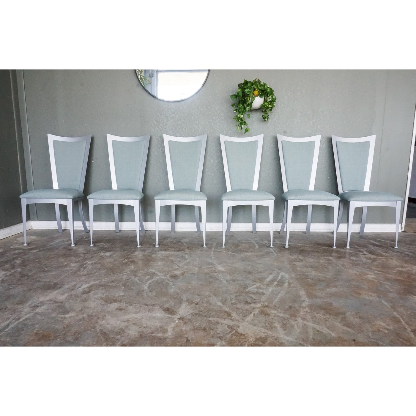 Johnston Casuals Excalibur II Dining Chairs (Set of 6)