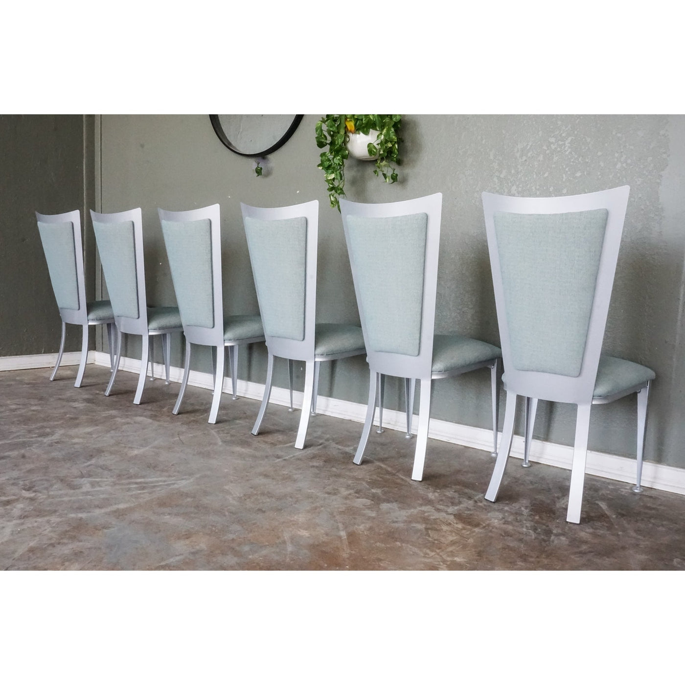 Johnston Casuals Excalibur II Dining Chairs (Set of 6)